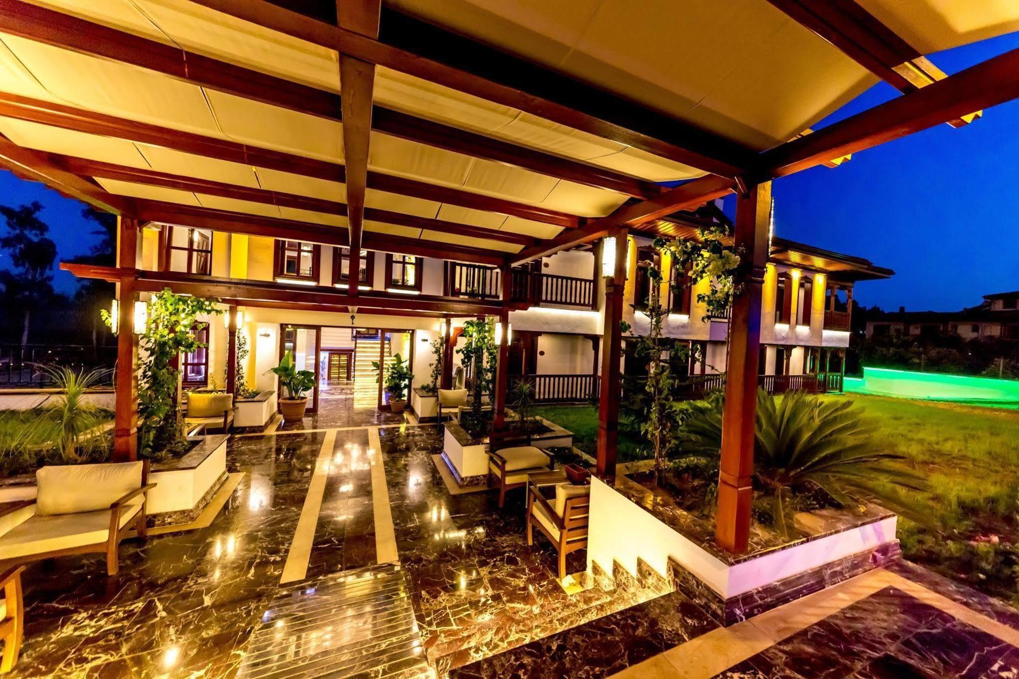 Elif Hanim Hotel&Spa Akyaka  Exterior foto